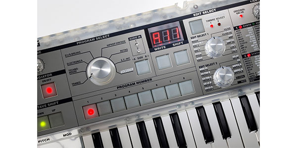 KORG / microKORG Crystal画像8