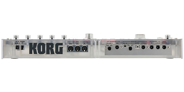 KORG / microKORG Crystal画像4