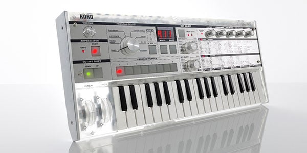 KORG / microKORG Crystal画像6