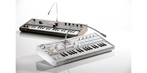 KORG / microKORG Crystal画像9
