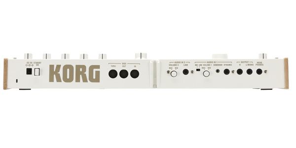 MICROKORGSMK1S シンセサイザー、アナログモデリング、37鍵盤