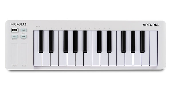 ARTURIA ( アートリア )  / MicroLab mk3 Analog Lab Pro 無償バンドル（数量限定）