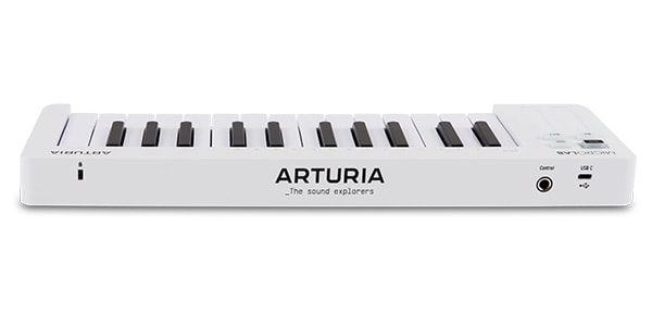 ARTURIA ( アートリア )  / MicroLab mk3 Analog Lab Pro 無償バンドル（数量限定）画像5