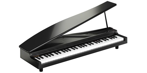 KORG/microPIANO Black