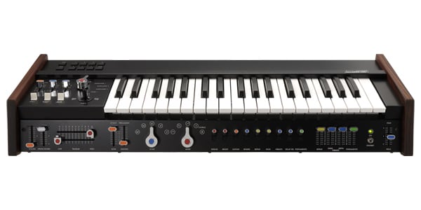 KORG / miniKORG 700FS analog synthesizer画像2