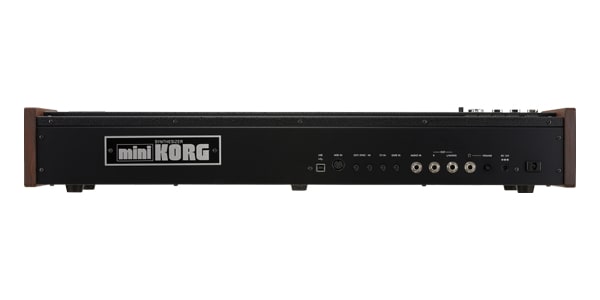 KORG / miniKORG 700FS analog synthesizer画像4