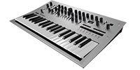 KORG minilogue　アナログシンセサイザー