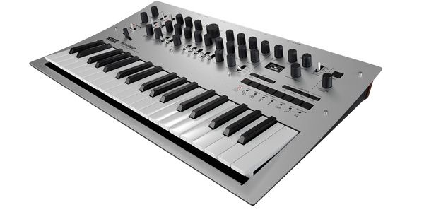 minilogue　アナログシンセサイザー