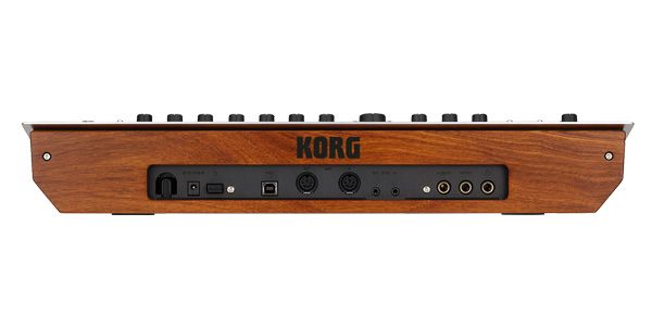 KORG / minilogue　アナログシンセサイザー アウトレット品 画像4