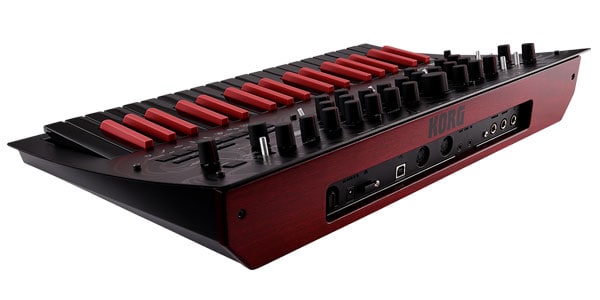 KORG / minilogue bass Analog synthesizer画像4