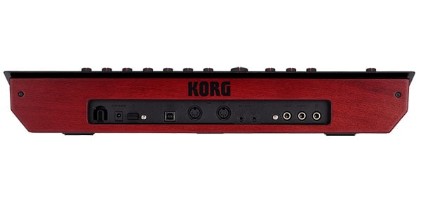 KORG / minilogue bass Analog synthesizer画像5
