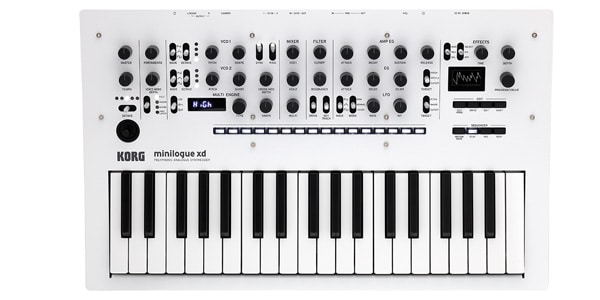 【美品】minilogue xd