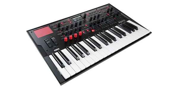 KORG / modwave mk II wavetable synthesizer画像3
