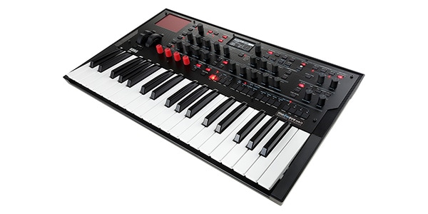 KORG / modwave mk II wavetable synthesizer画像4