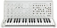 KORG MS-20 FS WHITE モノフォニック・シンセサイザー