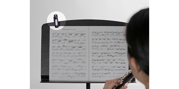 KORG / Metro Clip Clip-On Metronome MTC-1画像11