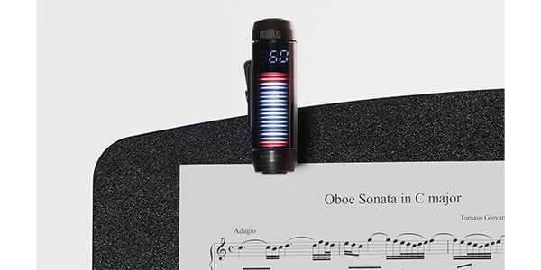 KORG / Metro Clip Clip-On Metronome MTC-1画像13