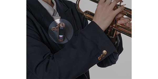 KORG / Metro Clip Clip-On Metronome MTC-1画像15