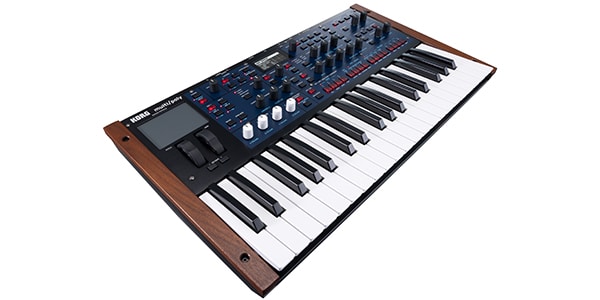 KORG multi/poly アナログモデリングシンセサイザー 37鍵盤 送料