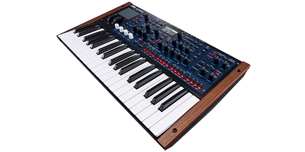 KORG multi/poly アナログモデリングシンセサイザー 37鍵盤 送料