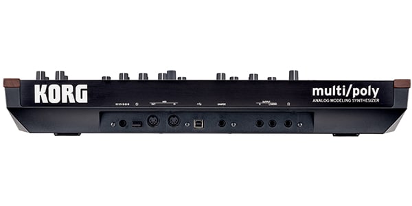 KORG / Multi/poly analog modeling synth画像6