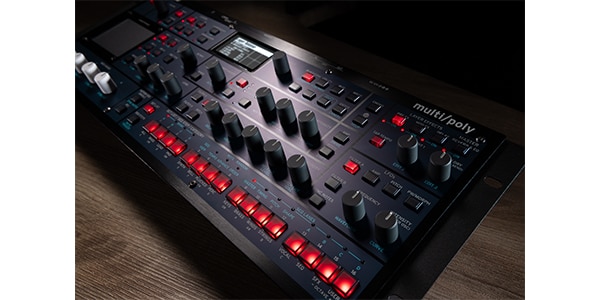 KORG / multi/poly module Synth module画像10