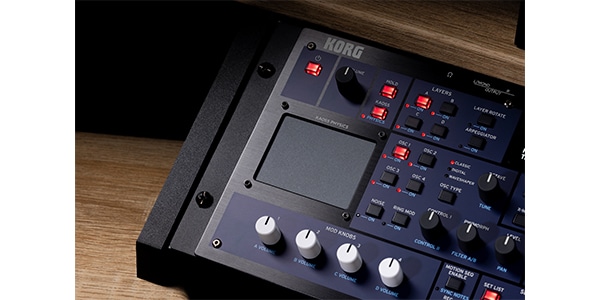 KORG / multi/poly module Synth module画像7
