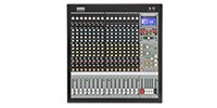 KORG MW-2408 BK HYBRID ANALOG/DIGITAL MIXER　アウトレット品