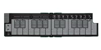 KORG / nanoKEY Fold Alpine Green 折りたたみMIDIコントローラー