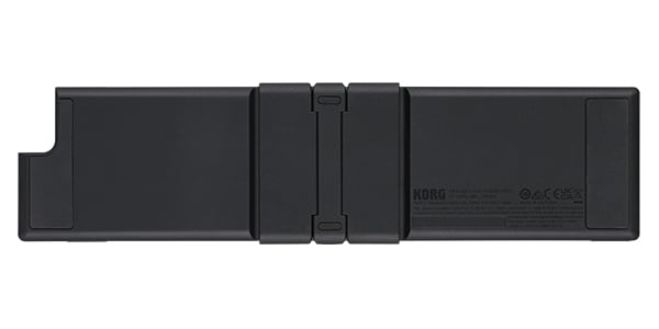 KORG / nanoKEY Fold Black 折りたたみMIDIコントローラー画像3