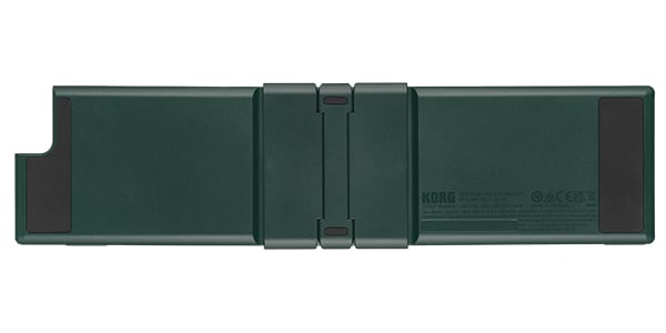 KORG / nanoKEY Fold Alpine Green 折りたたみMIDIコントローラー画像3