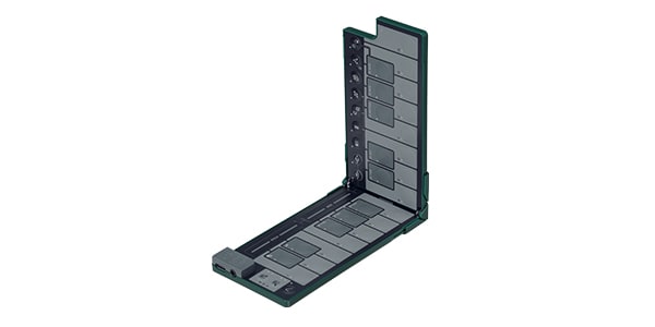 KORG / nanoKEY Fold Alpine Green 折りたたみMIDIコントローラー画像4