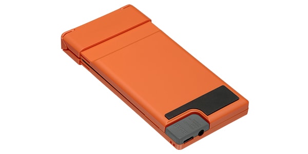 KORG / nanoKEY Fold Lava Orange 折りたたみMIDIコントローラー画像5