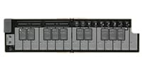 KORG / nanoKEY Fold Sand Beige 折りたたみMIDIコントローラー