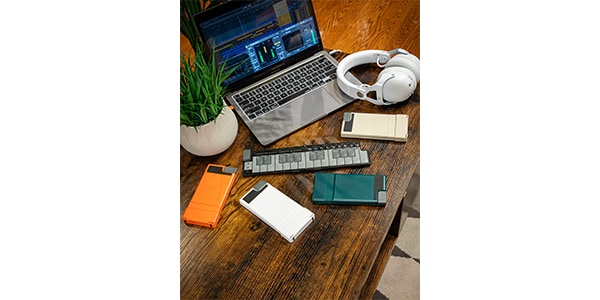 nanoKEY Fold Sand Beige | Rock oN Line eStore