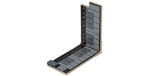 KORG / nanoKEY Fold Sand Beige 折りたたみMIDIコントローラー画像4