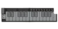 KORG / nanoKEY Fold White 折りたたみMIDIコントローラー