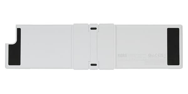 KORG ( コルグ ) nanoKEY Fold White 折りたたみMIDI