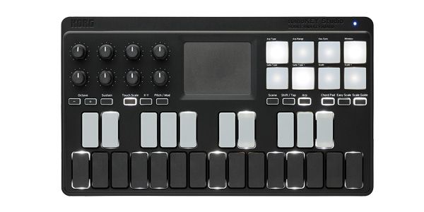 【最終値下げ】KORG nano key studio