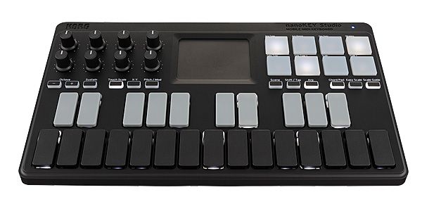 値下げ　コルグ　KORG Nanokey Studio ナノキースタジオ 品