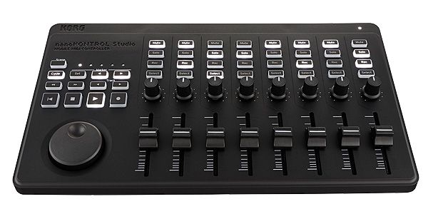 KORG / nanoKONTROL Studio 画像2