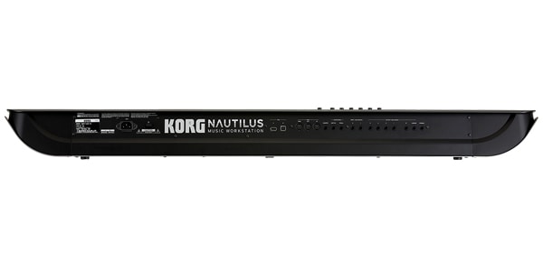 KORG / ノーチラス　NAUTILUS-73画像3