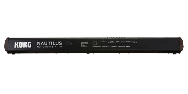 NAUTILUS8888鍵ピアノタッチ、ワークステーション NAUTILUS8888鍵ピアノタッチ、ワークステーション
