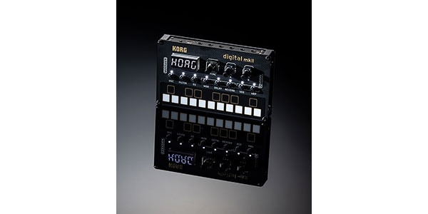 KORG / NTS-1 digital kit mkII画像4