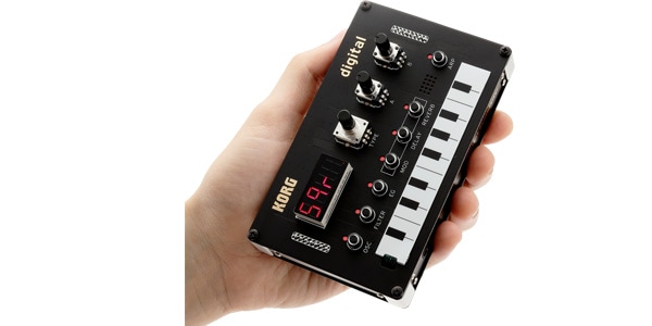 NTS1DIGITAL DIYシンセキット、シンセサイザー、DIY 送料無料