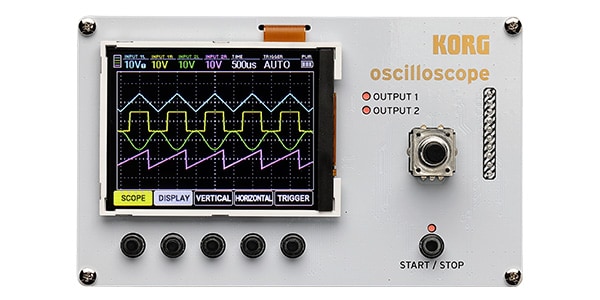 KORG/NTS-2 oscilloscope kit