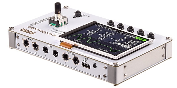 KORG / NTS-2 oscilloscope kit画像2