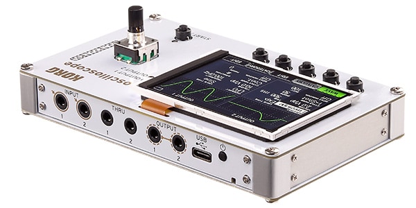 NTS-2 oscilloscope kit