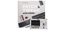 KORG NTS-2 oscilloscope kit + PATCH &amp; TWEAK with KORG