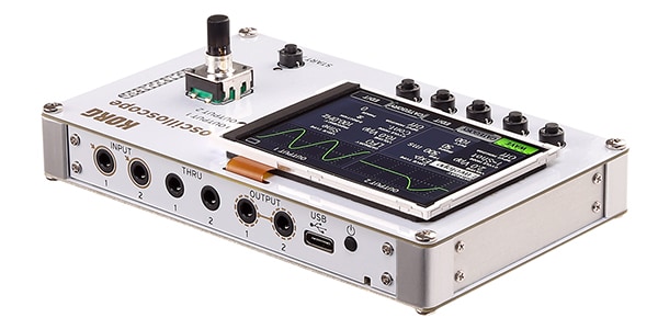 KORG / NTS-2 oscilloscope kit + PATCH & TWEAK with KORG画像5